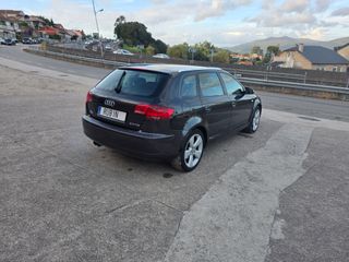Audi A3 sportback 2007