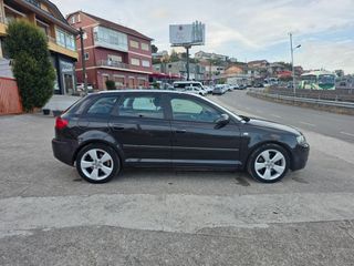 Audi A3 sportback 2007