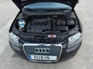 Audi A3 sportback 2007