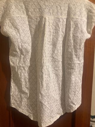 Camiseta Gris Gap - Talla s