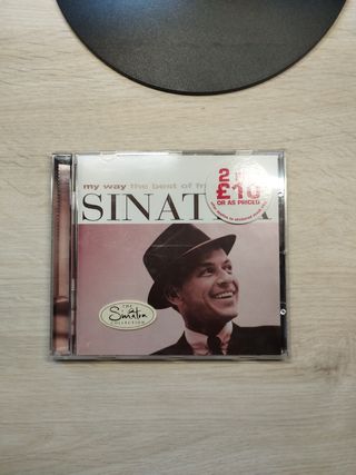 CD Sinatra - My Way