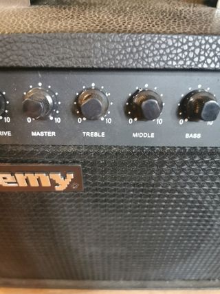 Amplificador guitarra Academy Stage 30