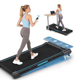 Tappeto da corsa pieghevole