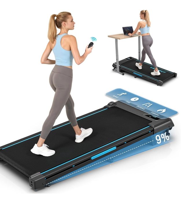 Tappeto da corsa pieghevole