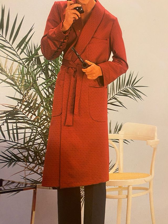 Giacca da camera  vintage Claudellle