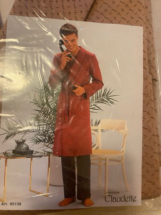 Giacca da camera  vintage Claudellle
