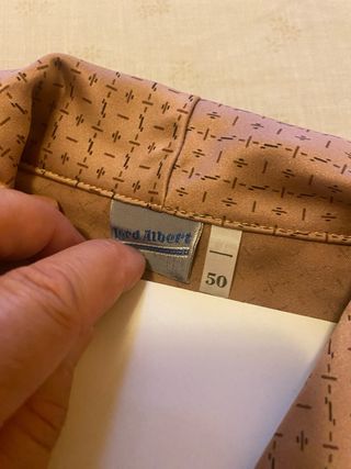 Giacca da camera  vintage Claudellle