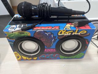 Altavoz Bluetooth infantil