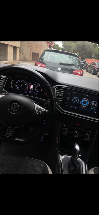 Volkswagen T-Roc ABT TSI 2.0