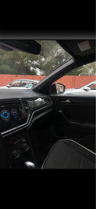 Volkswagen T-Roc ABT TSI 2.0