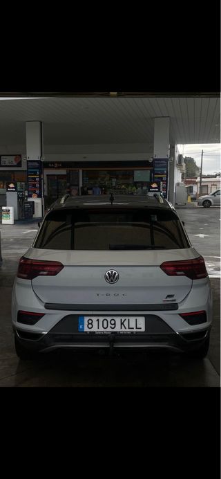 Volkswagen T-Roc ABT TSI 2.0