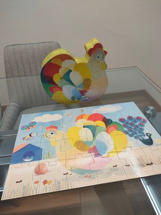 2x1 PUZZLES como nuevos 
