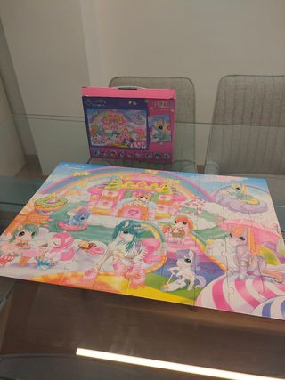 2x1 PUZZLES como nuevos 

