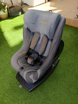 Silla coche bebé Concord Ultimax3