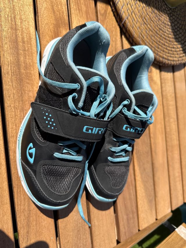 Zapatillas Giro ciclismo
