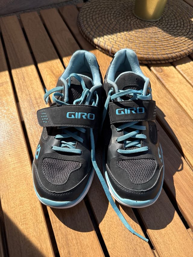Zapatillas Giro ciclismo