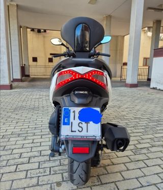 Kymco Grand dink 300 ABS