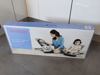 BabyBjörn Hamaca Balance Soft