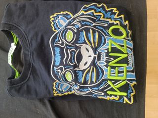 Sudadera Kenzo Tigre