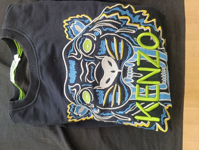 Sudadera Kenzo Tigre