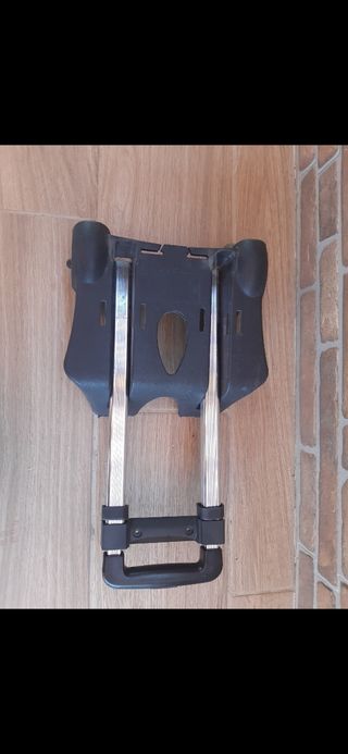 Carrito mochila - Aluminio y plástico