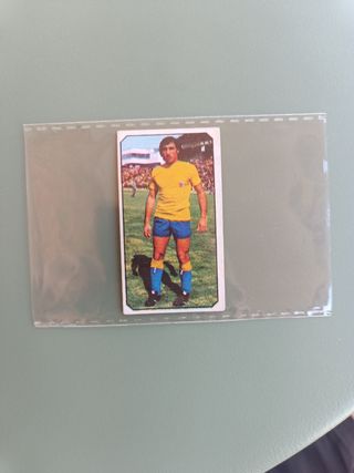 CROMO Cádiz Ortega 77-78