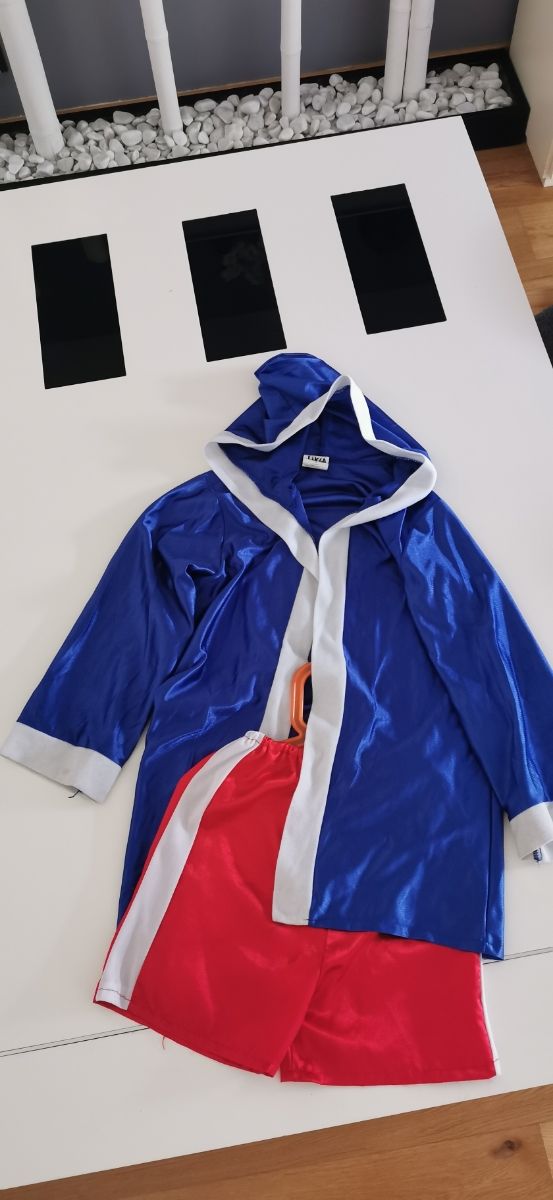 Costume da boxer per bambino