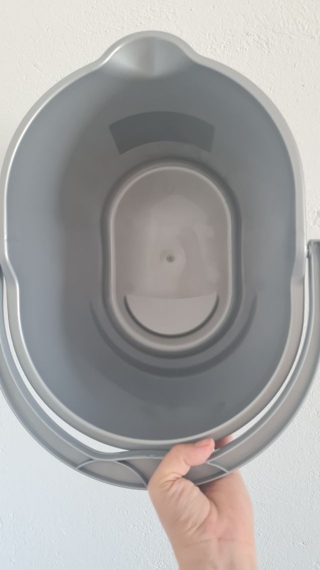 Cubo fregona totalmente NUEVO