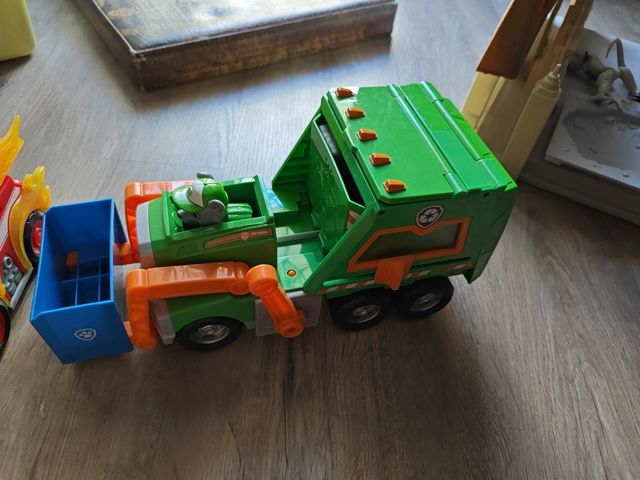 Patrulla Canina: 3 coches