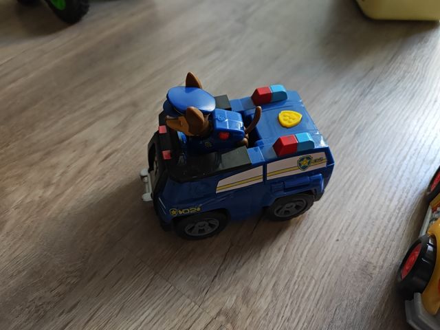 Patrulla Canina: 3 coches