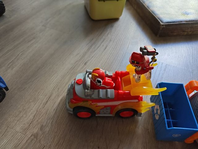 Patrulla Canina: 3 coches