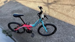 Bicicleta Orbea Grow 20" niños