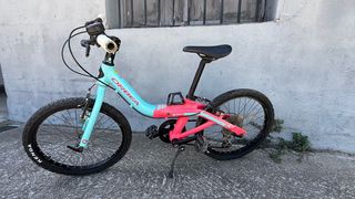 Bicicleta Orbea Grow 20" niños