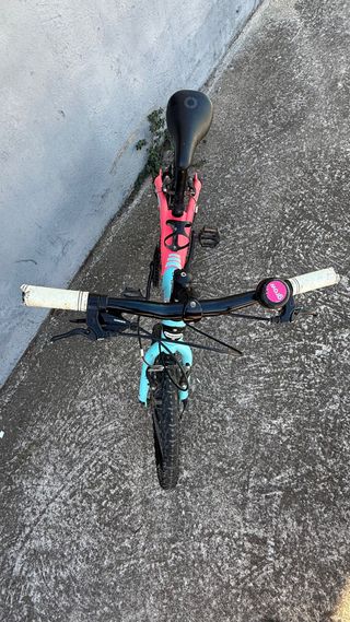 Bicicleta Orbea Grow 20" niños