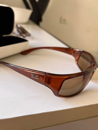 Gafas Ray-Ban marrón