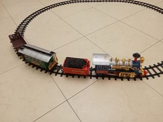 Trenino elettrico Western 