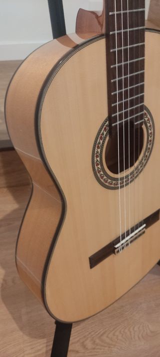 Guitarra flamenca