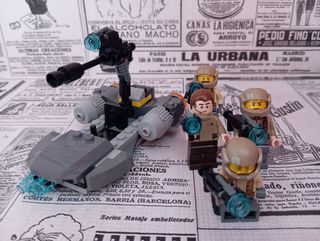 Lego Star Wars