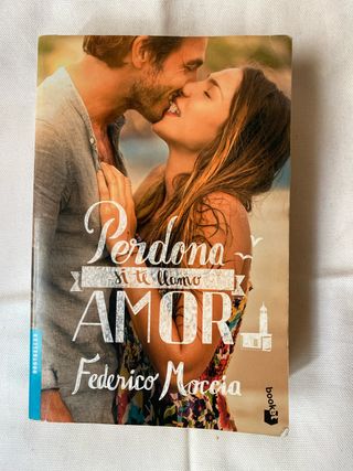 Perdona si te llamo amor (Spanish Edition)