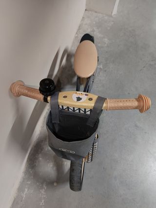 Bicicleta equilibrio KinderKraft