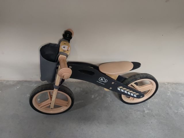 Bicicleta equilibrio KinderKraft