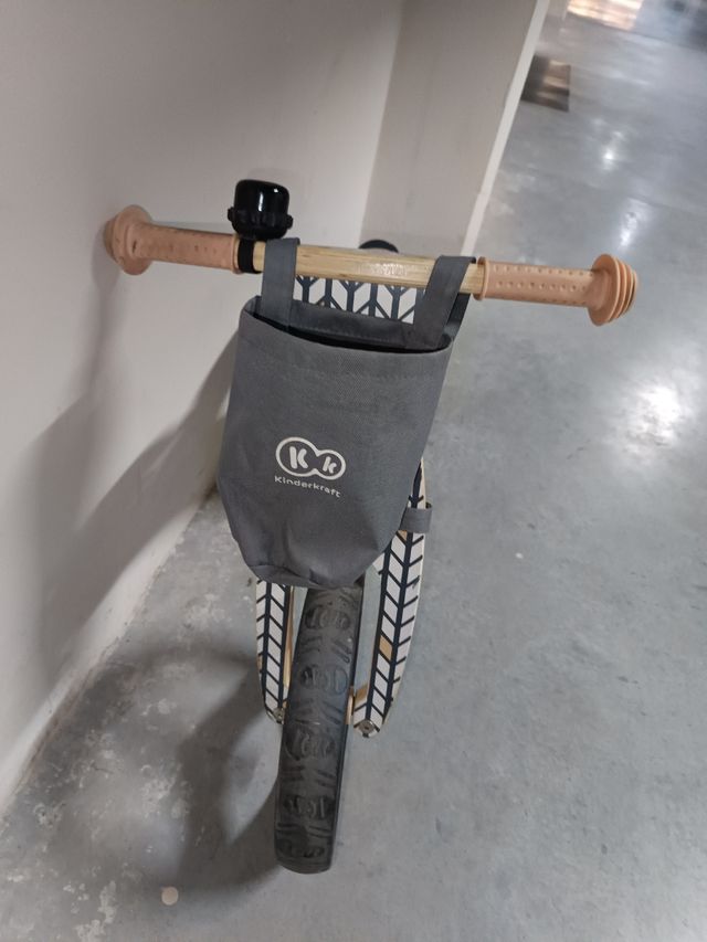 Bicicleta equilibrio KinderKraft