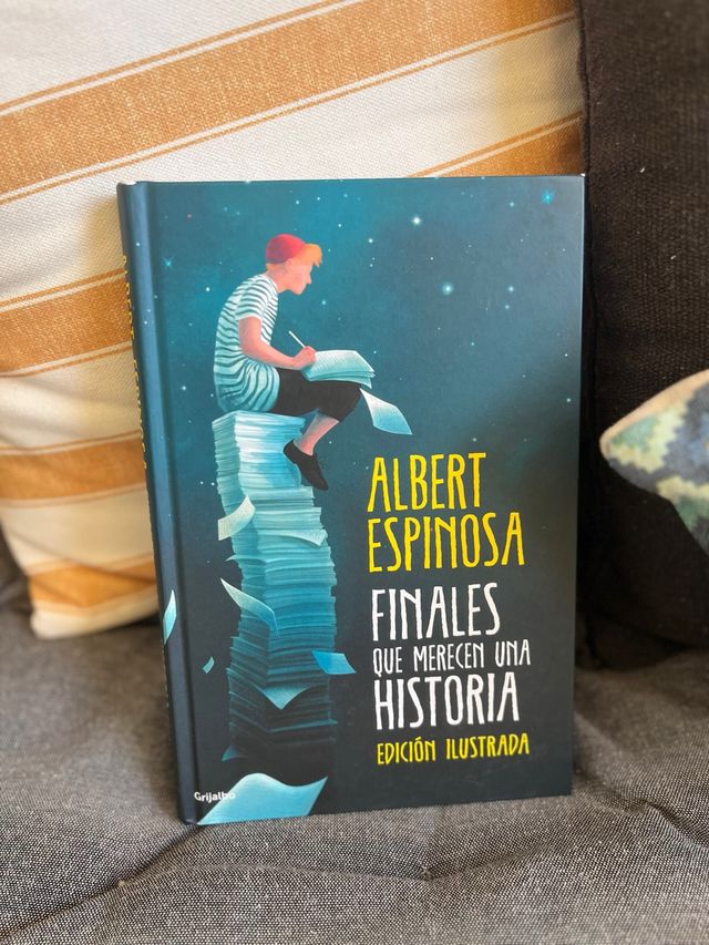 Finales que merecen una historia / Endings that...