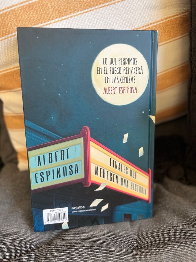 Finales que merecen una historia / Endings that...