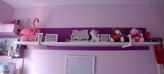 Cama juvenil con cajones
