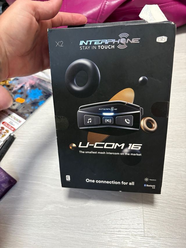 Interphone U-Com 16 x2