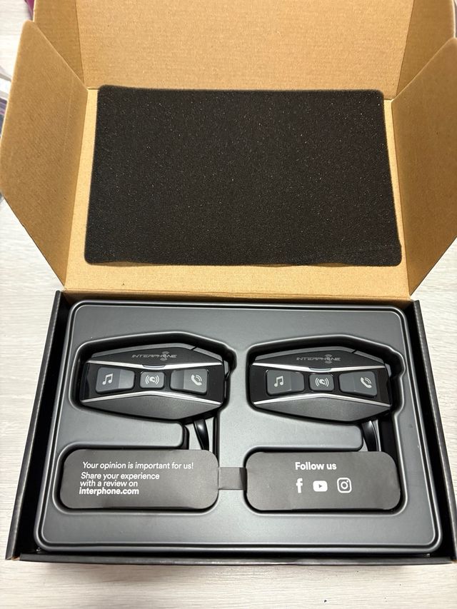 Interphone U-Com 16 x2