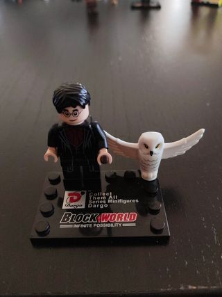 Lego Harry Potter y Hedwig 75969