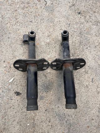 Amortiguadores Parachoques Delantero BMW e46 