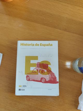 Historia de España 2020